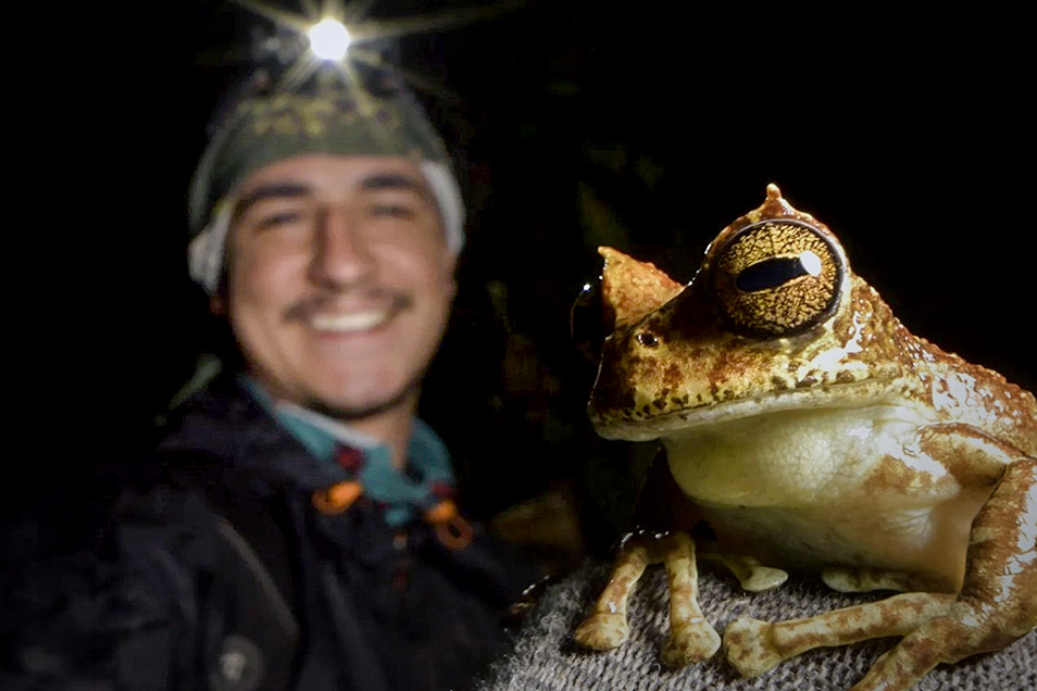 Cover photo of the project of Esteban Garzón Franco